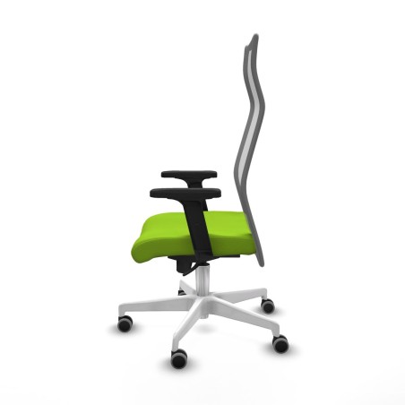 Office Chair Piqueras y Crespo B2D026G Pistachio