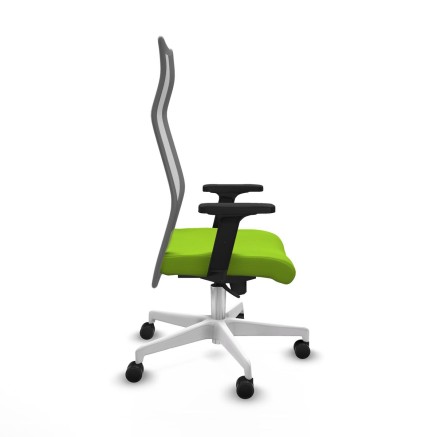 Office Chair Piqueras y Crespo B2D026N Pistachio 2