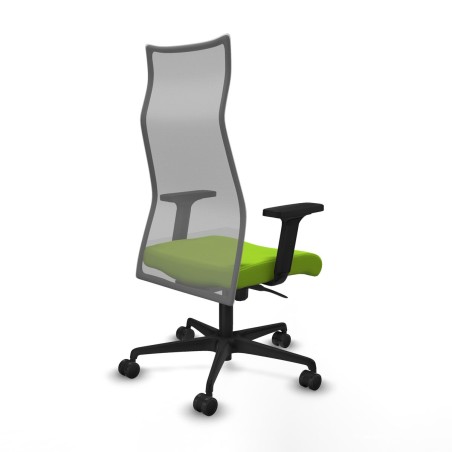Bürostuhl Piqueras y Crespo B2D036N Pistazienfarben