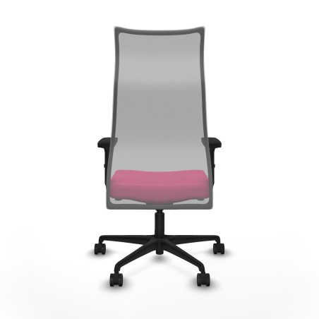 Bürostuhl Piqueras y Crespo B2D036N Rosa