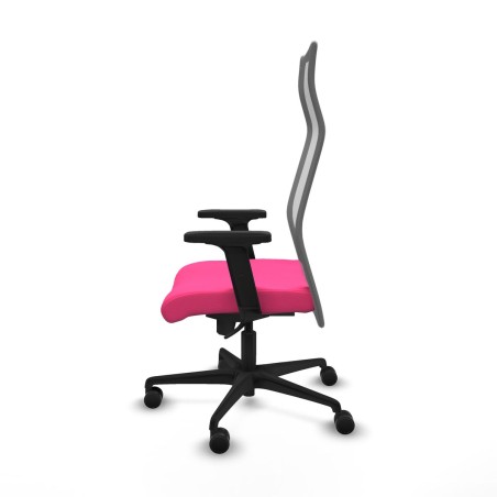 Bürostuhl Piqueras y Crespo B2D036N Rosa