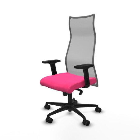 Bürostuhl Piqueras y Crespo B2D036N Rosa