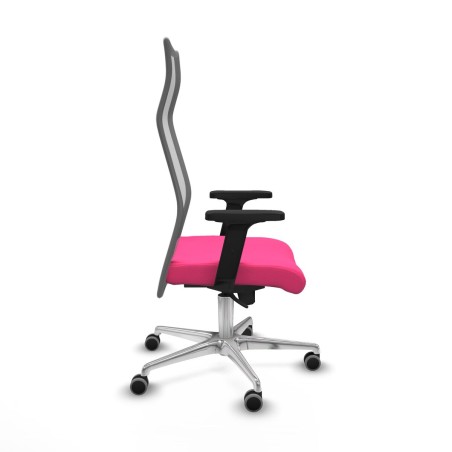 Office Chair Piqueras y Crespo B2D086G Pink