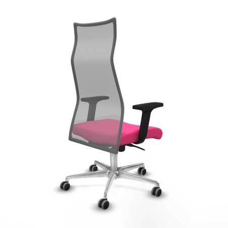 Office Chair Piqueras y Crespo B2D086G Pink