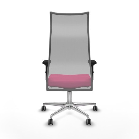 Office Chair Piqueras y Crespo B2D086G Pink