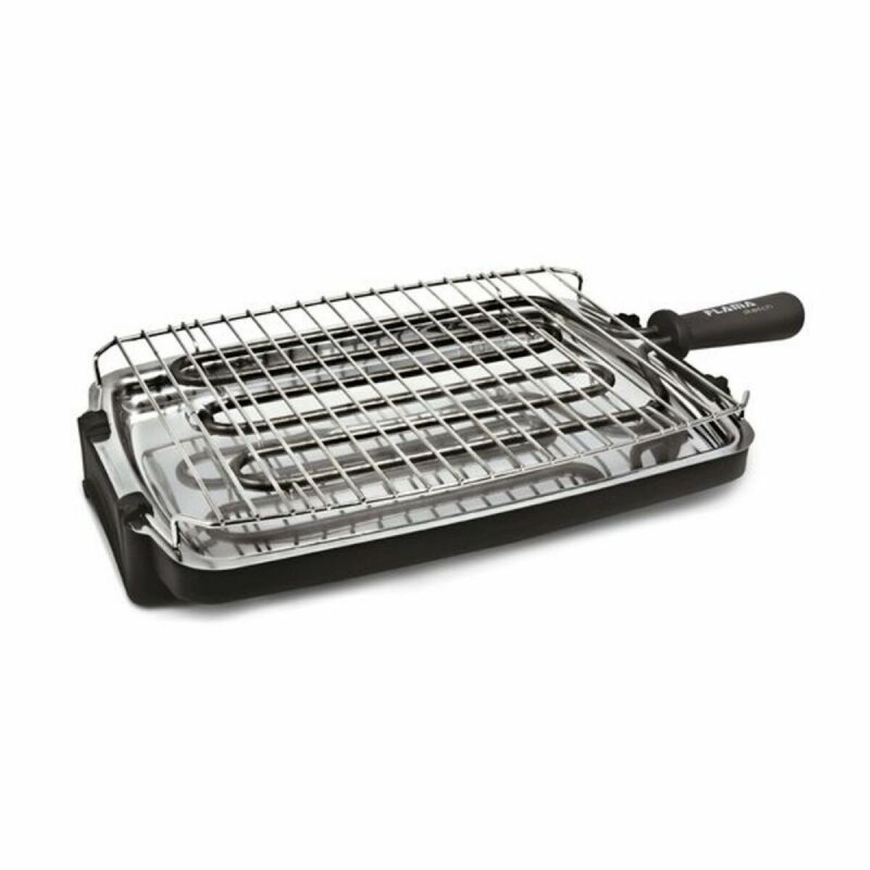 Barbecue Électrique Flama 421FL 2400W...