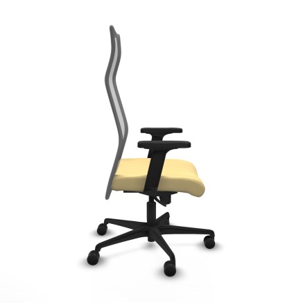 Bürostuhl Piqueras y Crespo B2D036N Creme 2