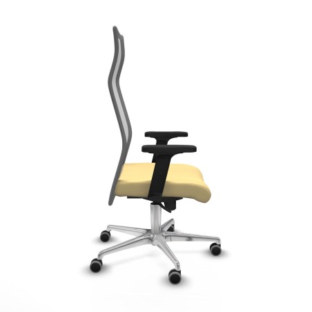 Bürostuhl Piqueras y Crespo B2D086G Creme
