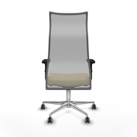 Bürostuhl Piqueras y Crespo B2D086G Creme