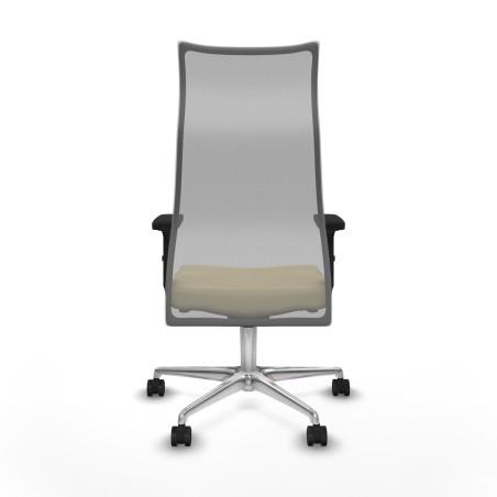 Office Chair Piqueras y Crespo B2D086N Cream