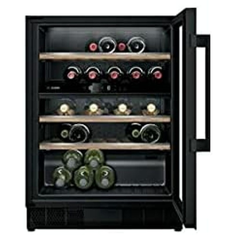 Enoteca BOSCH KUW21AHG0 Nero 82 x 60...