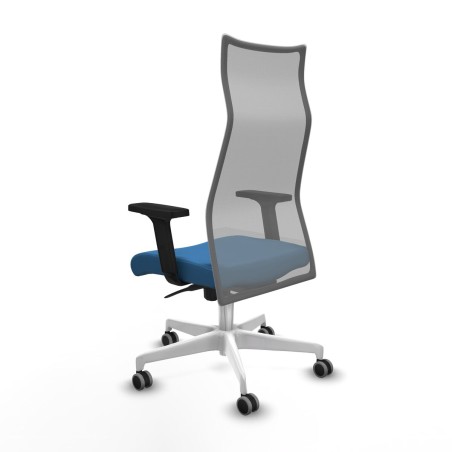 Bürostuhl Piqueras y Crespo B2D026G Hellblau