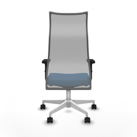 Office Chair Piqueras y Crespo B2D026N Light Blue