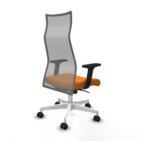 Office Chair Piqueras y Crespo B2D026N Orange