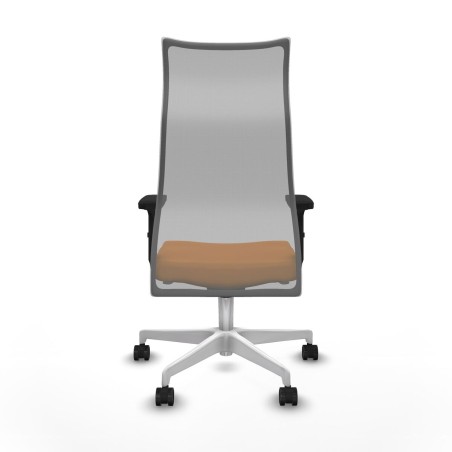 Office Chair Piqueras y Crespo B2D026N Orange