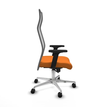 Bürostuhl Piqueras y Crespo B2D086N Orange 2