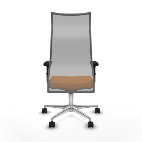 Office Chair Piqueras y Crespo B2D086N Orange
