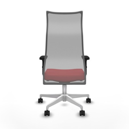 Bürostuhl Piqueras y Crespo B2D026N Rot
