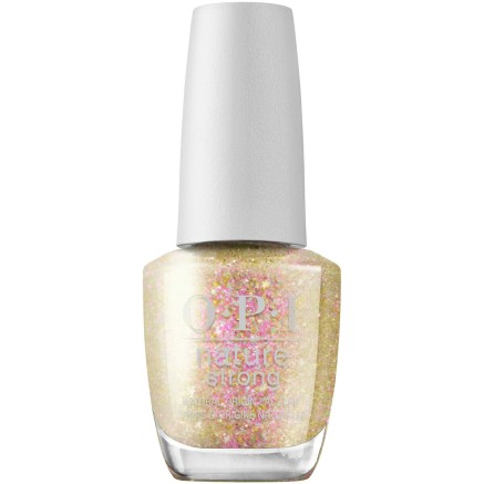 Esmalte de uñas Opi Nature Strong Mind-full of Glitter 15 ml