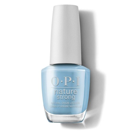 Smalto per unghie Opi Nature Strong Big Bluetiful Planet 15 ml
