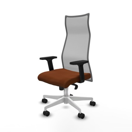 Office Chair Piqueras y Crespo B2D026N Brown