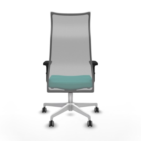 Bürostuhl Piqueras y Crespo B2D026G türkis