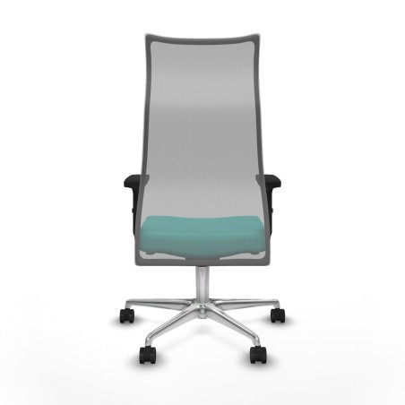 Bürostuhl Piqueras y Crespo B2D086N türkis