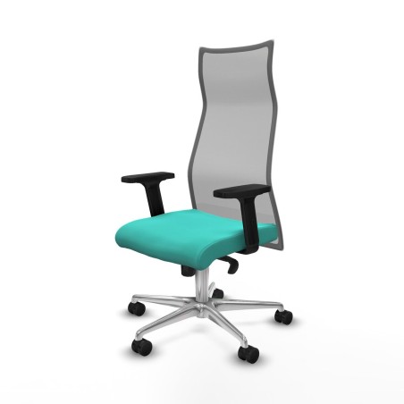 Bürostuhl Piqueras y Crespo B2D086N türkis