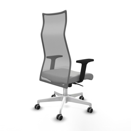 Office Chair Piqueras y Crespo B2D026G Light grey