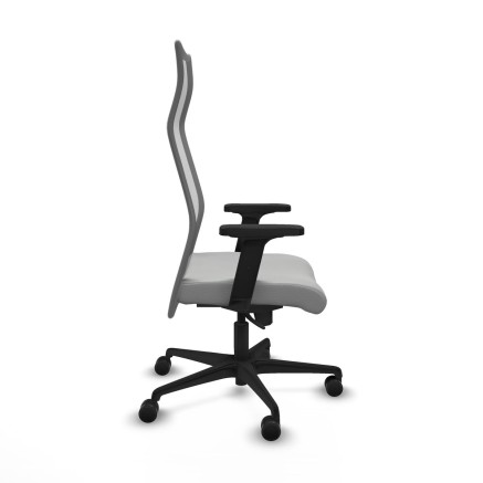 Bürostuhl Piqueras y Crespo B2D036N Hellgrau 2