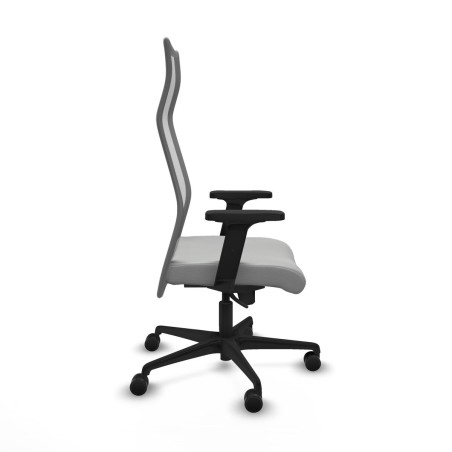 Bürostuhl Piqueras y Crespo B2D036N Hellgrau