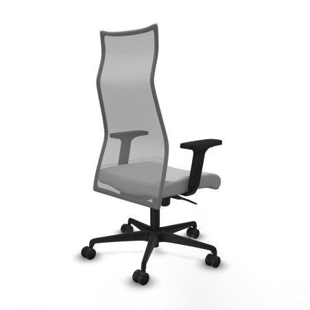 Bürostuhl Piqueras y Crespo B2D036N Hellgrau