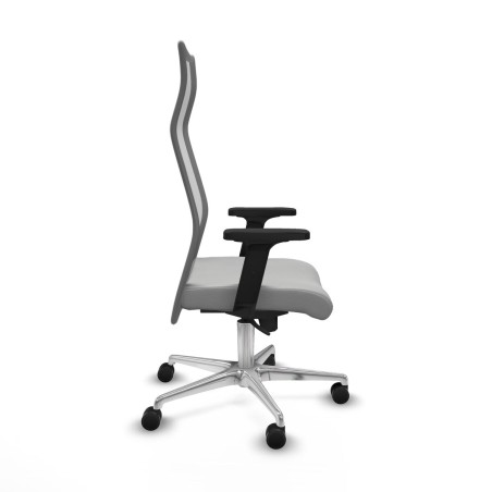 Office Chair Piqueras y Crespo B2D086N Light grey