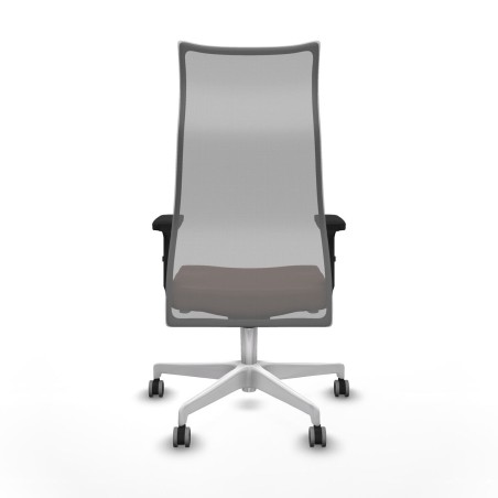 Office Chair Piqueras y Crespo B2D026G Dark brown