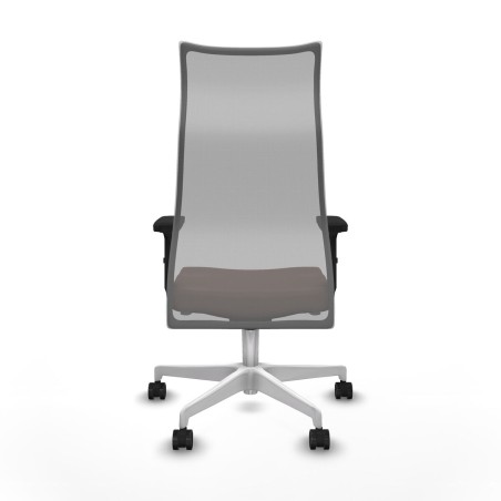 Bürostuhl Piqueras y Crespo B2D026N Dunkelbraun
