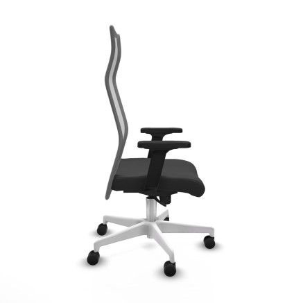 Bürostuhl Piqueras y Crespo B2D026N Dunkelgrau 2