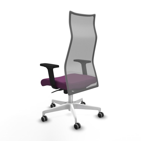 Office Chair Piqueras y Crespo B2D026G Purple