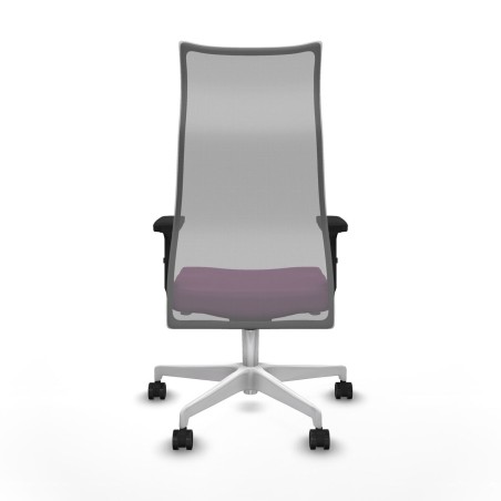 Sedia da Ufficio Piqueras y Crespo B2D026N Viola