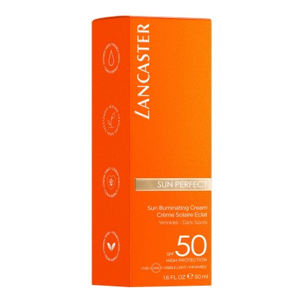 Protecteur Solaire Lancaster Sun Perfect Spf 50 50 ml 2