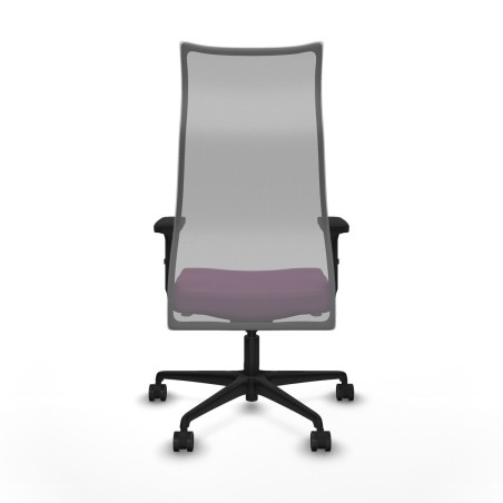 Office Chair Piqueras y Crespo B2D036N Purple