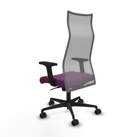 Office Chair Piqueras y Crespo B2D036N Purple
