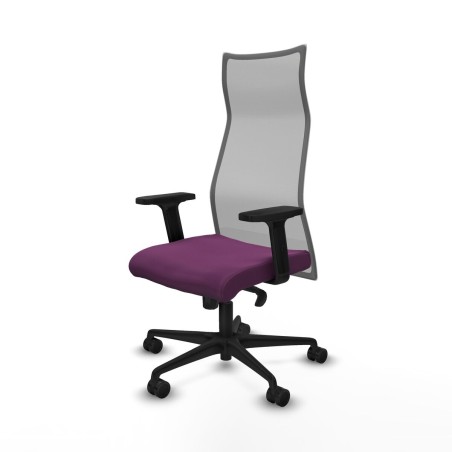 Office Chair Piqueras y Crespo B2D036N Purple