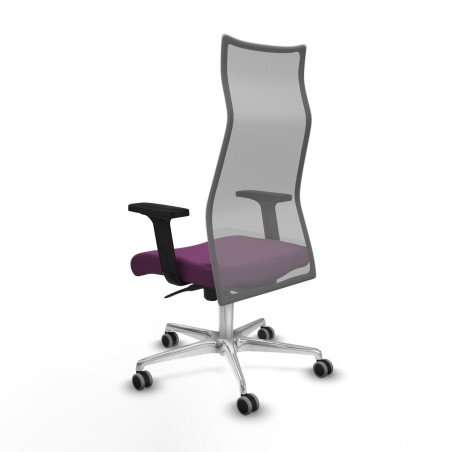 Sedia da Ufficio Piqueras y Crespo B2D086G Viola