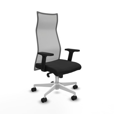 Bürostuhl Piqueras y Crespo B2D026N Schwarz