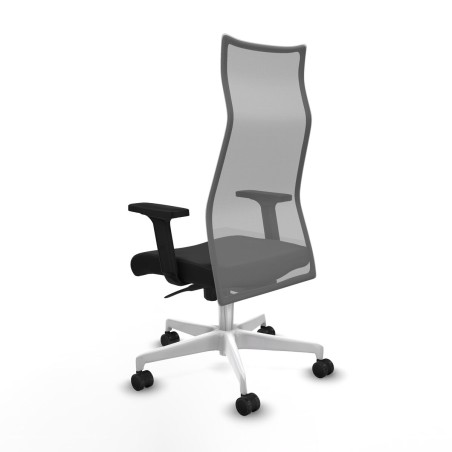 Bürostuhl Piqueras y Crespo B2D026N Schwarz