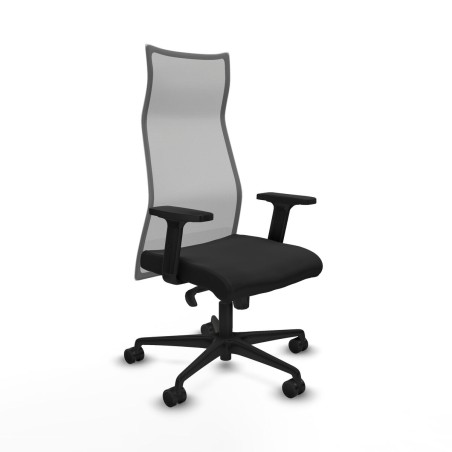 Bürostuhl Piqueras y Crespo B2D036N Schwarz