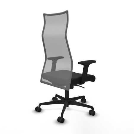Bürostuhl Piqueras y Crespo B2D036N Schwarz