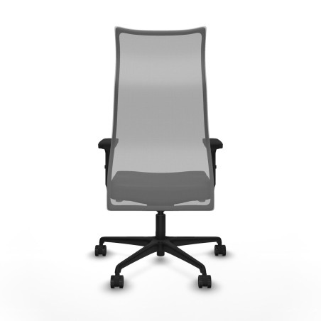 Office Chair Piqueras y Crespo B2D036N Black