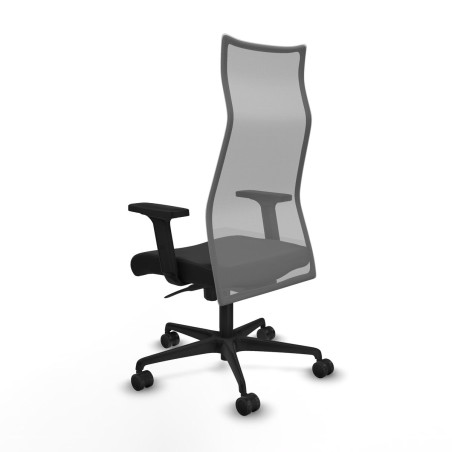 Office Chair Piqueras y Crespo B2D036N Black