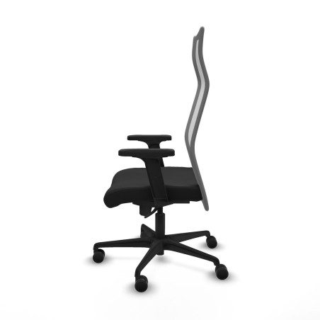 Office Chair Piqueras y Crespo B2D036N Black